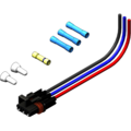 Kfi Polaris Wire 3-Pin Harness 101505